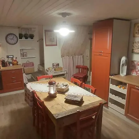 Apartamento Casa - Elé