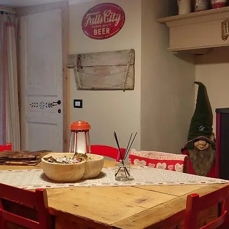 Casa - Elé Apartamento Exilles