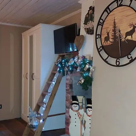 Casa - Ele アパート *