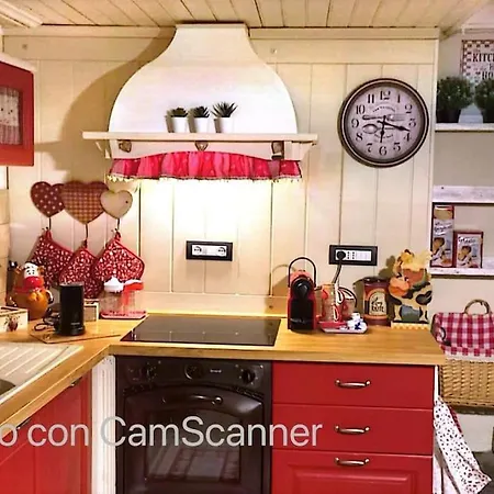 Casa - Ele アパート *