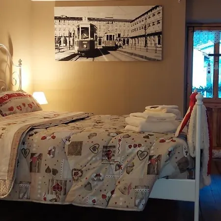 Apartamento Casa - Elé Exilles