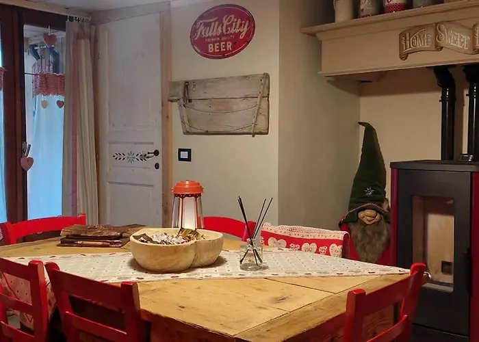 Casa - Elé Apartamento Exilles