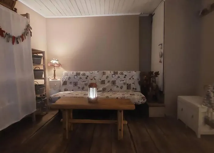 Апартаменты Casa - Ele Эксиллес