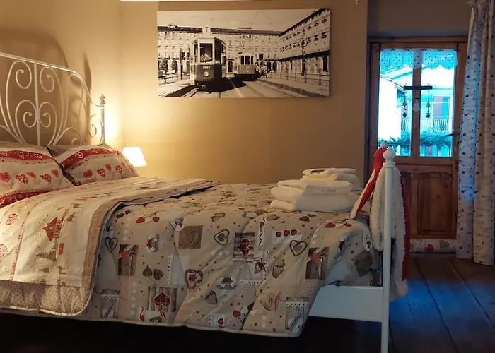 Apartamento Casa - Elé Exilles